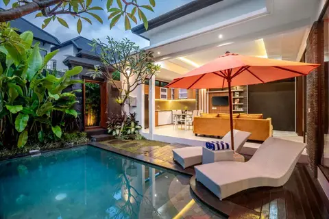 Puri Keraton Seminyak — фото 1