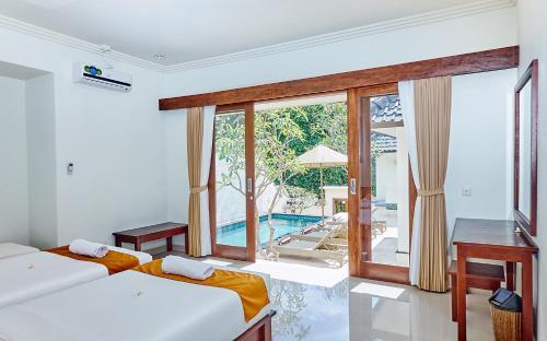 Лембонган-Айленд: Villa Kori Private