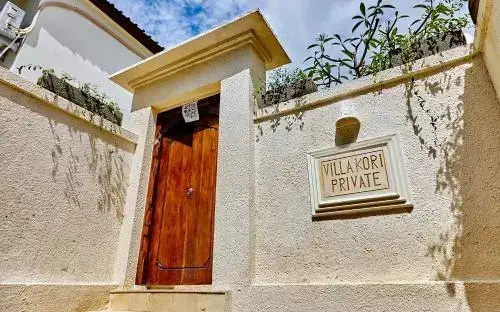 Лембонган-Айленд: Villa Kori Private