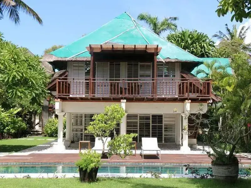 Exotic Beach Villa Alamanda — фото 1