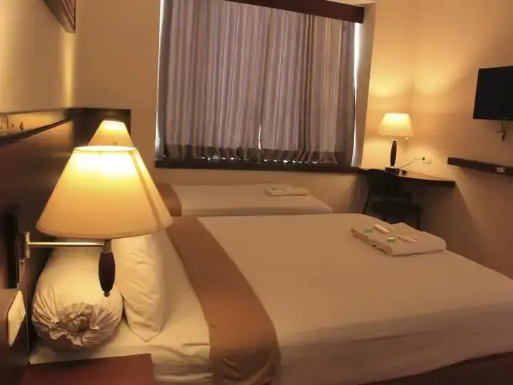 Бандар-Лампунг: De Green City Hotel Lampung