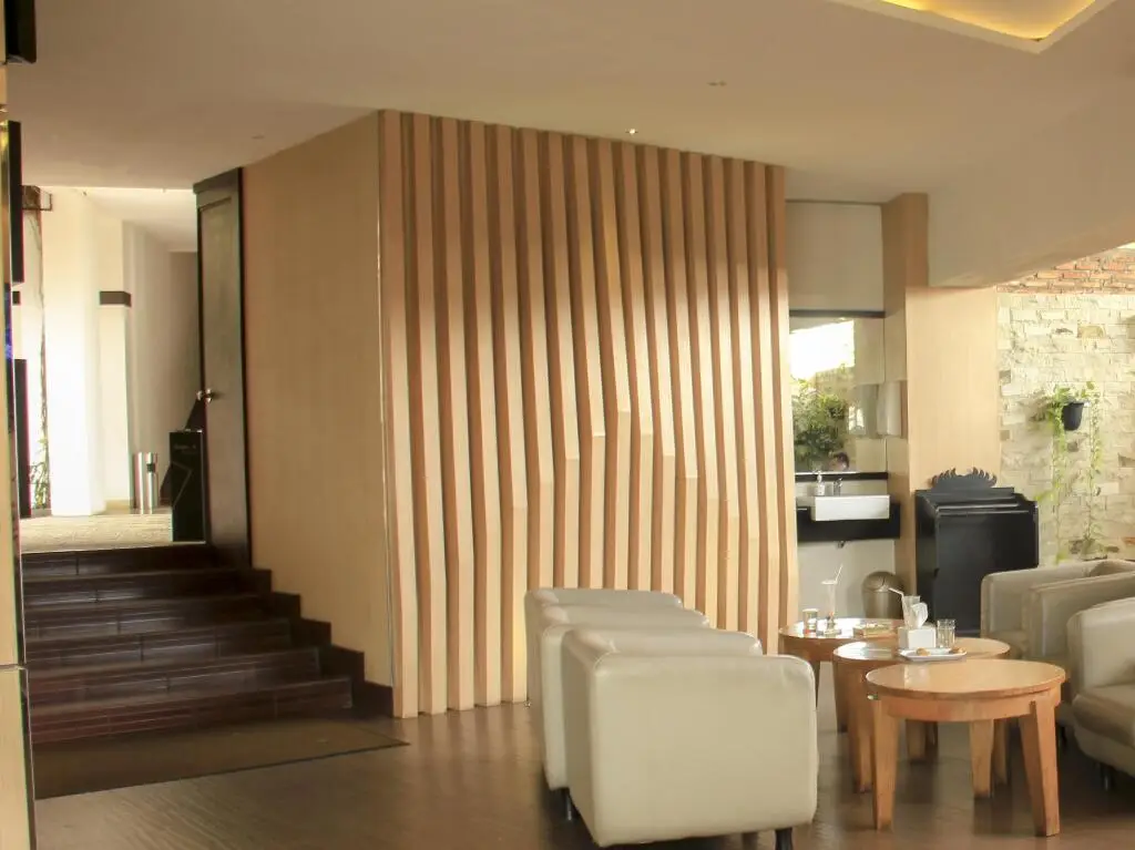 Бандар-Лампунг: De Green City Hotel Lampung