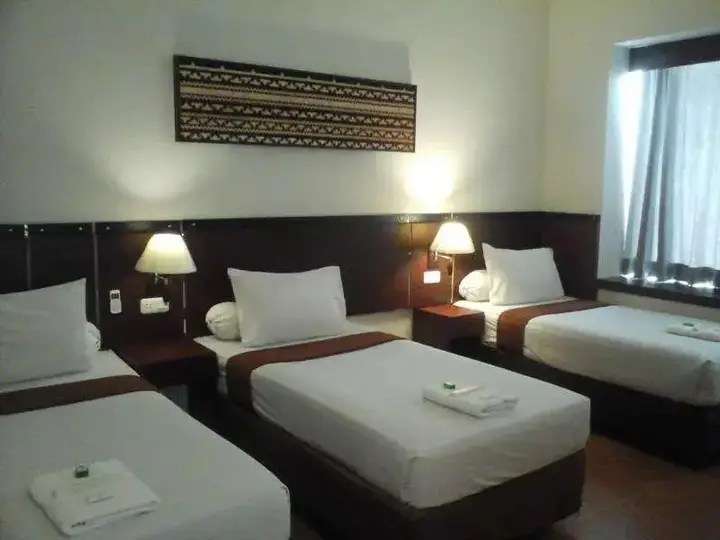 Бандар-Лампунг: De Green City Hotel Lampung