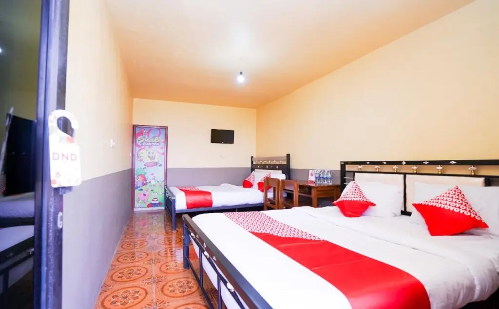 Надисари: OYO 1378 Tengger Indah Homestay