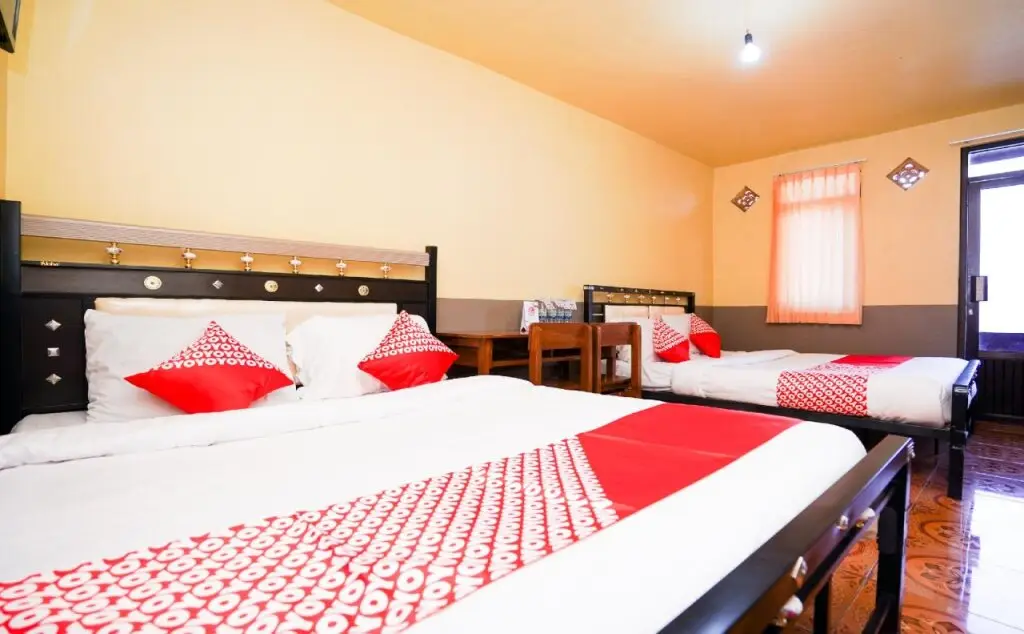 Надисари: OYO 1378 Tengger Indah Homestay