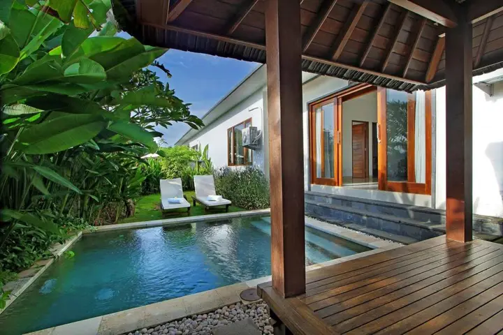 Пекату: The Brothers Villas Padang Padang