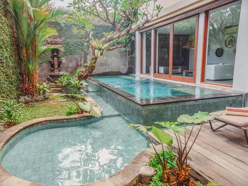 Кута: AB Apartment Seminyak