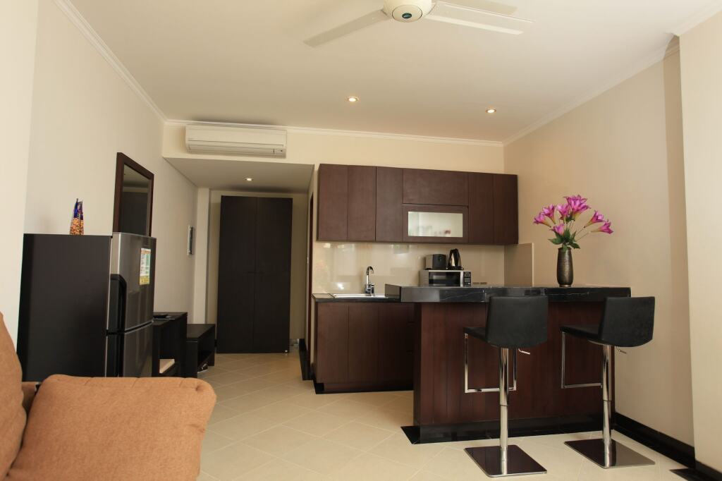 Кута: Kuta Townhouse Apartments