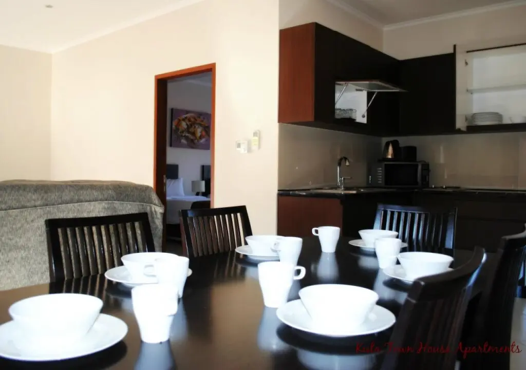 Кута: Kuta Townhouse Apartments