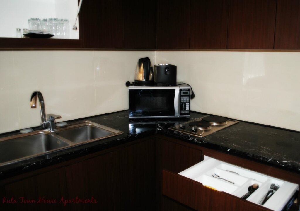 Кута: Kuta Townhouse Apartments