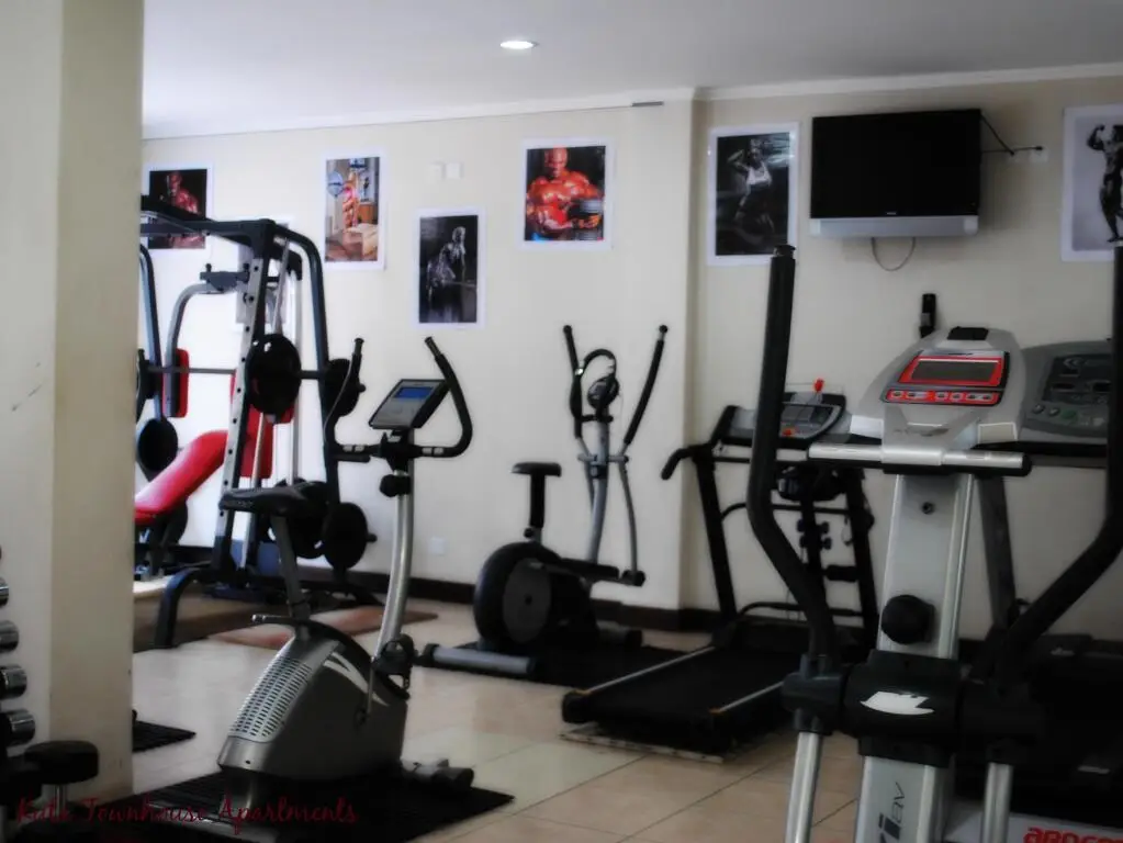 Кута: Kuta Townhouse Apartments