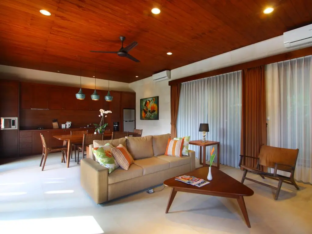 Керобокан: Aswattha Villas