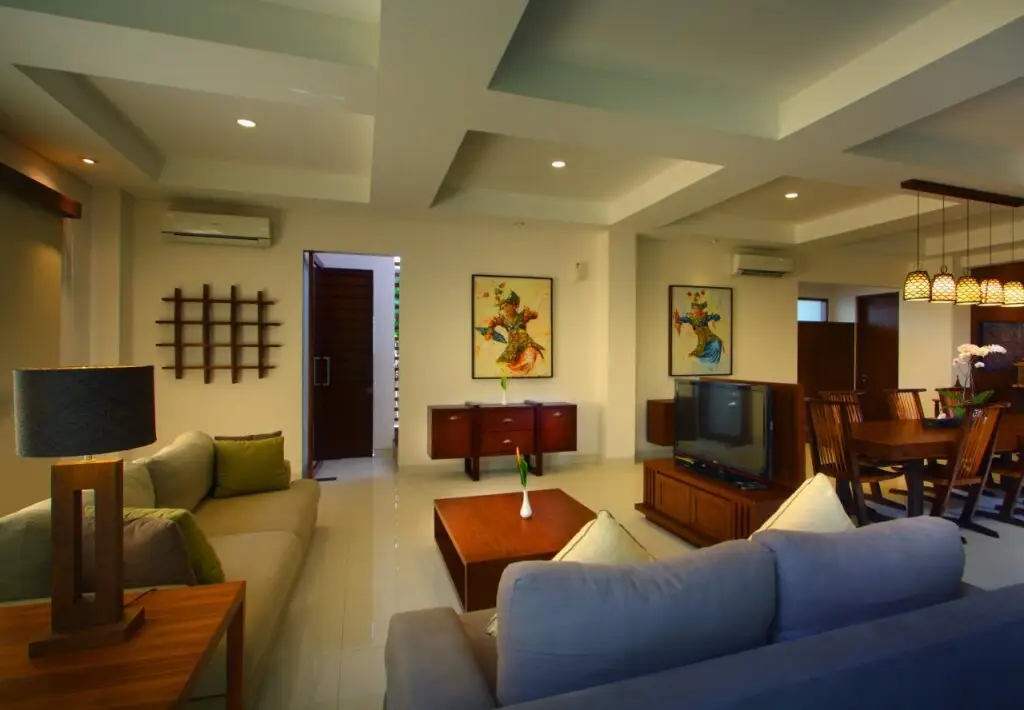 Керобокан: Aswattha Villas