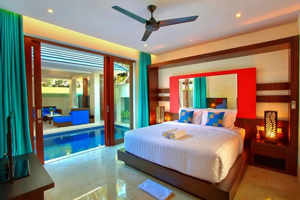 Кута: Indi Villas - The Bhadra