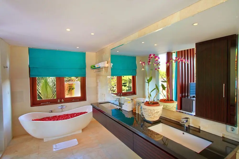 Кута: Indi Villas - The Bhadra