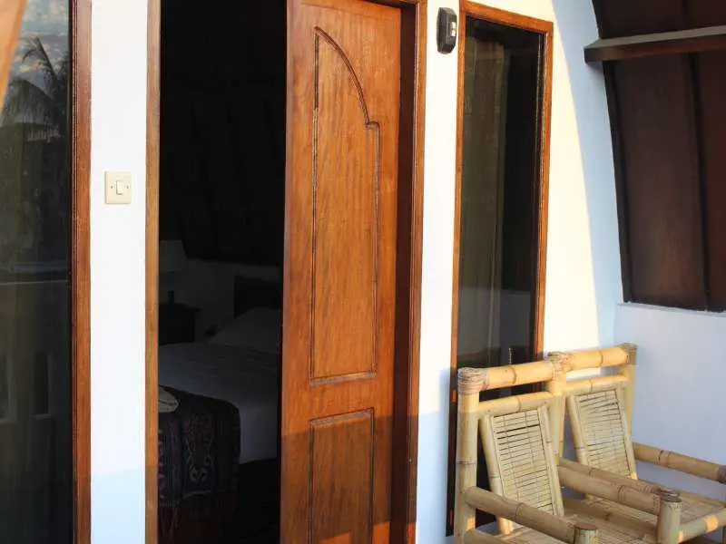 Гили Траванган: Kidis Lumbung Bungalow