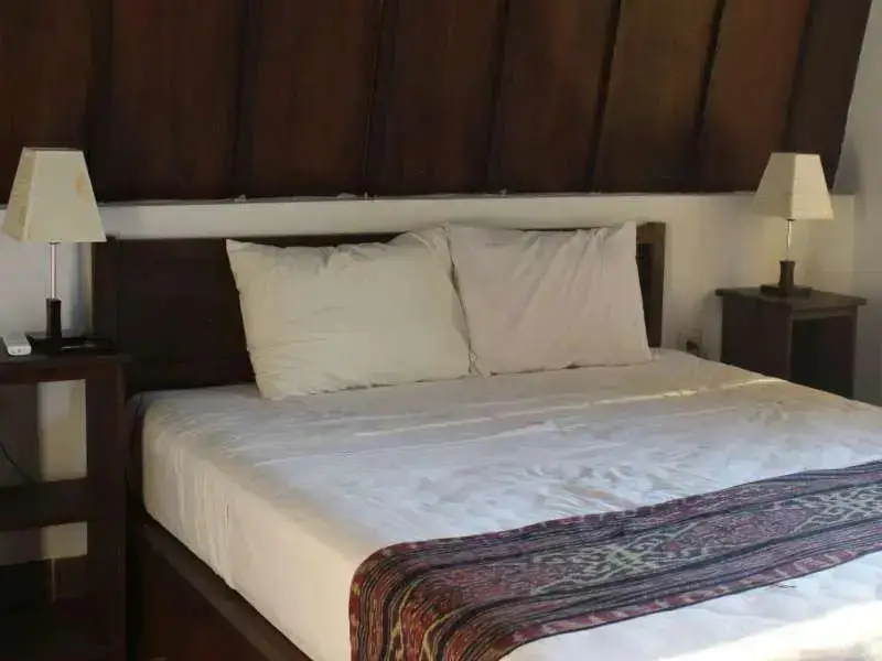Гили Траванган: Kidis Lumbung Bungalow