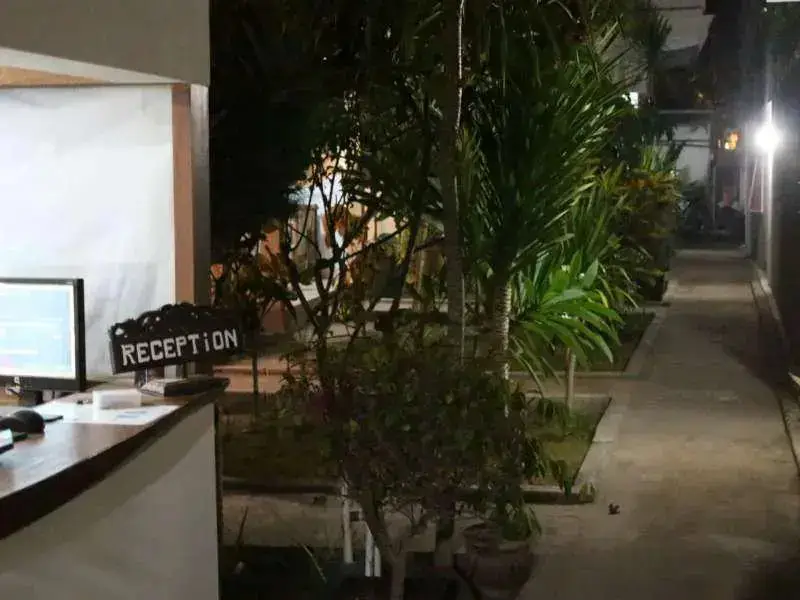 Гили Траванган: Kidis Lumbung Bungalow