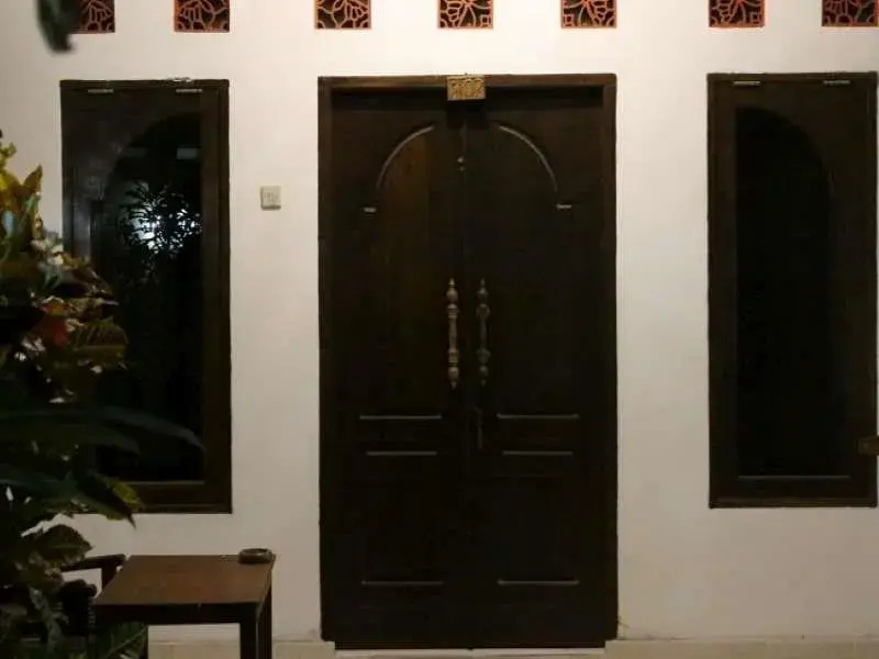 Гили Траванган: Kidis Lumbung Bungalow