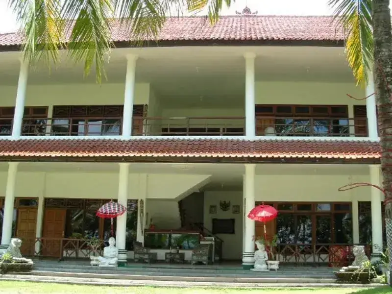 Негара: Hotel Hapel Negara