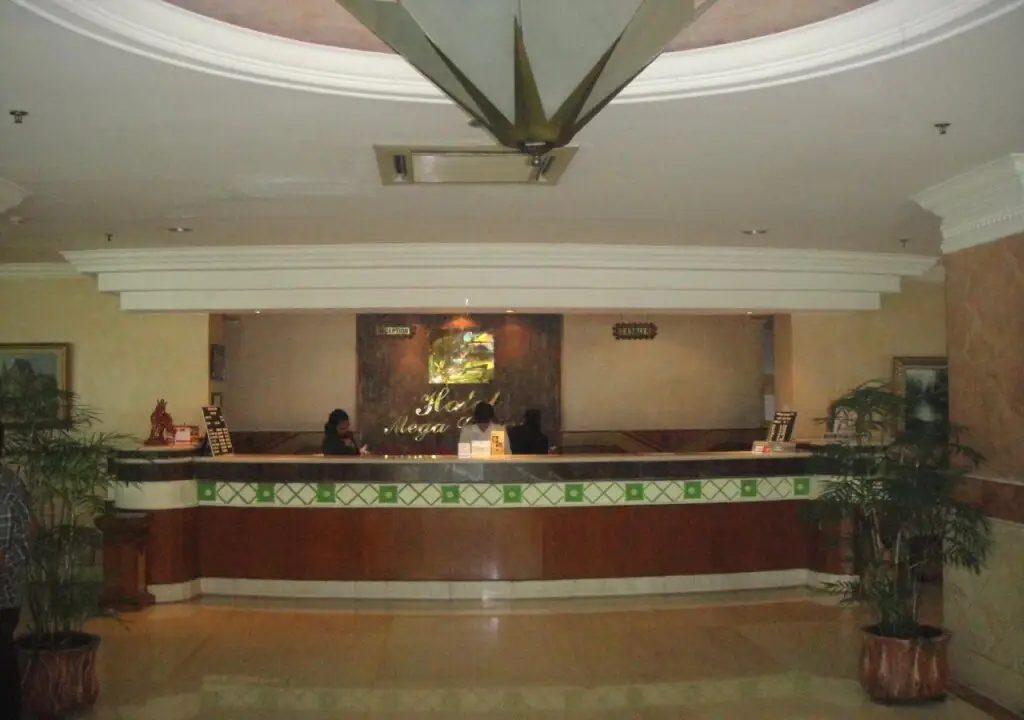 Mega Cikini Hotel — фото 1