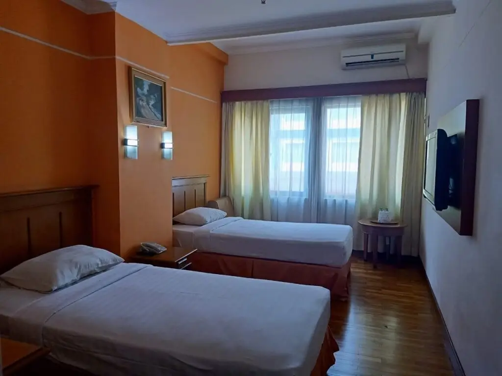 Джакарта: Mega Cikini Hotel
