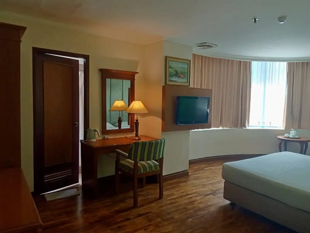 Джакарта: Mega Cikini Hotel