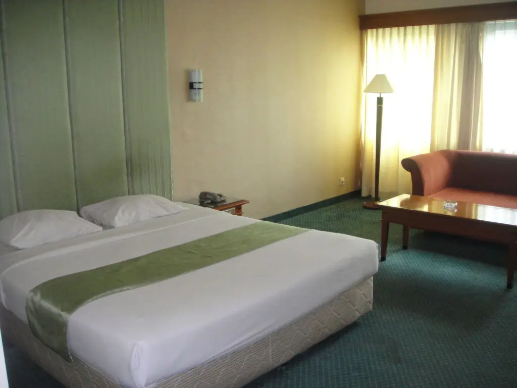 Джакарта: Mega Cikini Hotel
