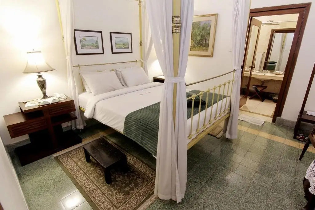 Суракарта: Roemahkoe Heritage Hotel
