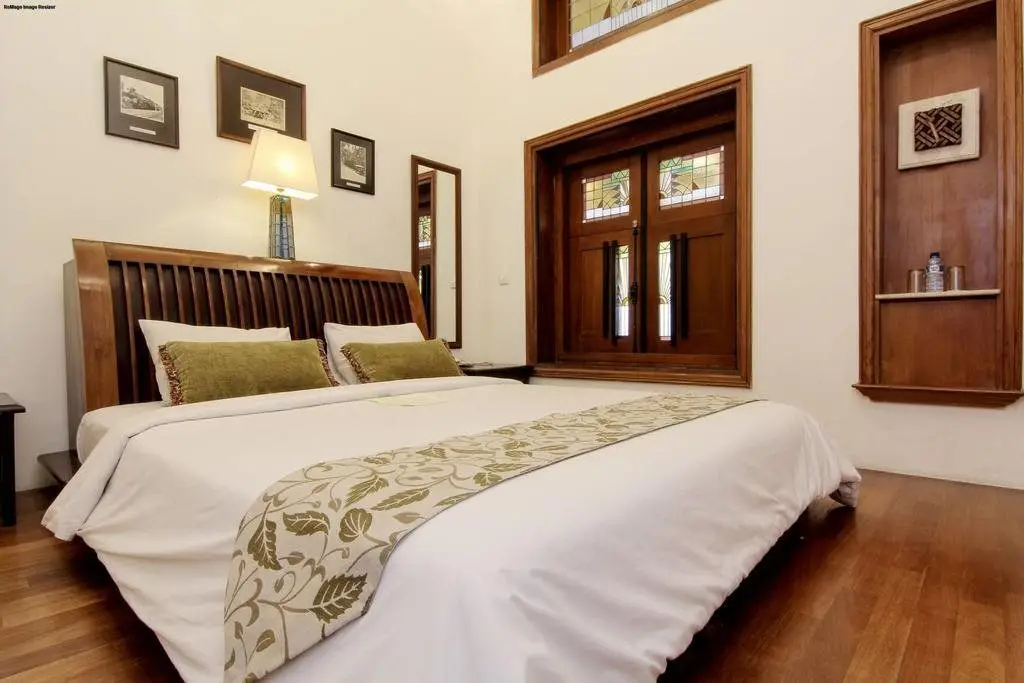 Суракарта: Roemahkoe Heritage Hotel