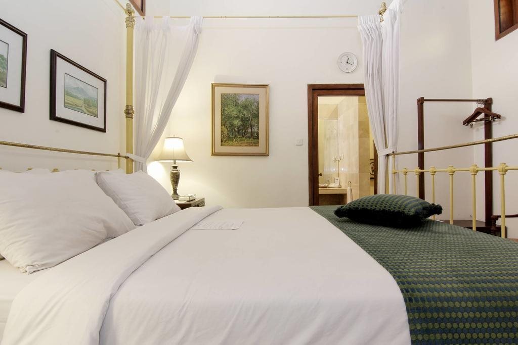 Суракарта: Roemahkoe Heritage Hotel