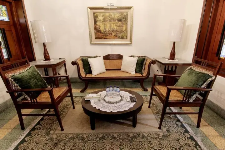 Суракарта: Roemahkoe Heritage Hotel