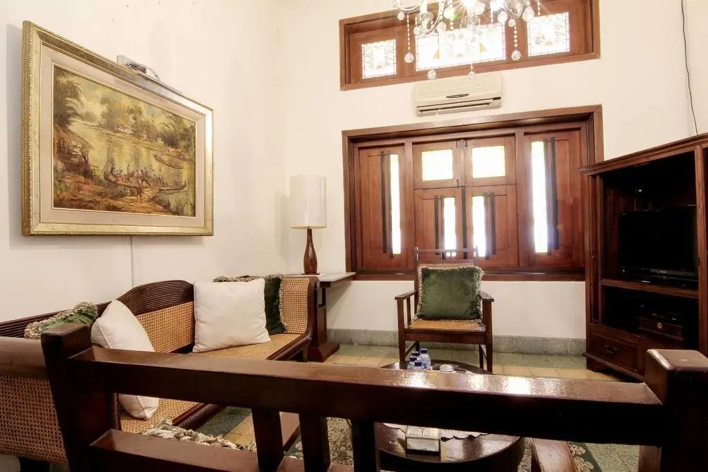 Суракарта: Roemahkoe Heritage Hotel