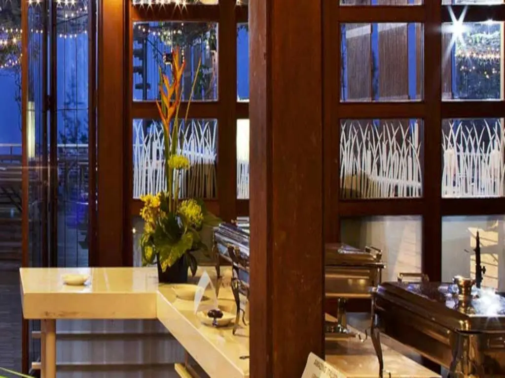 Паромпонг: Vila Air Natural Resort