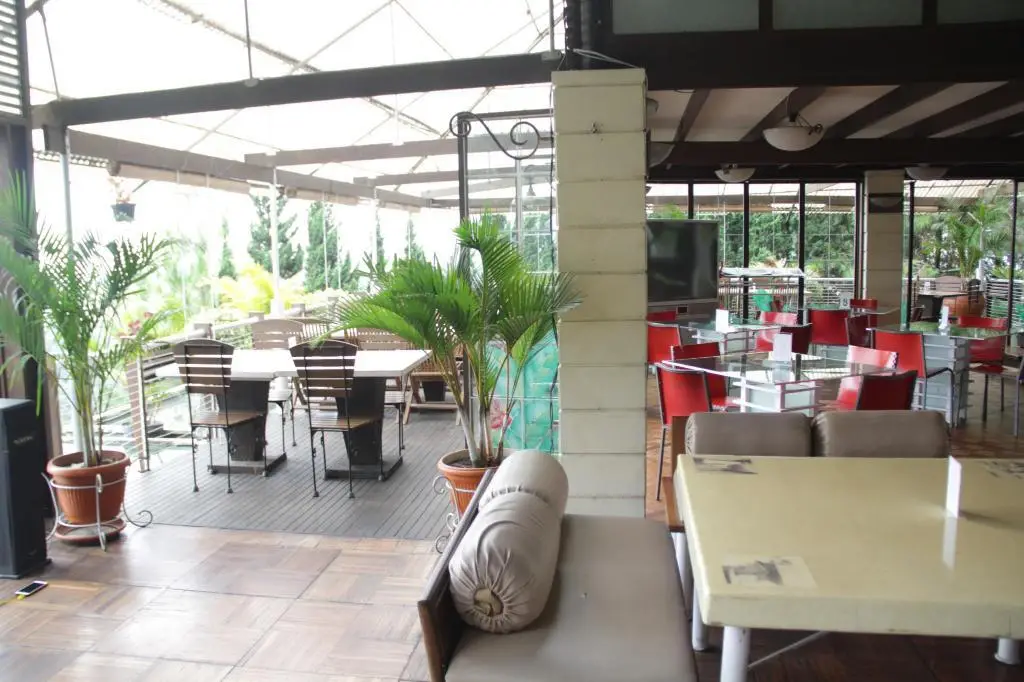 Паромпонг: Vila Air Natural Resort