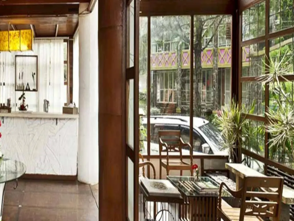 Паромпонг: Vila Air Natural Resort