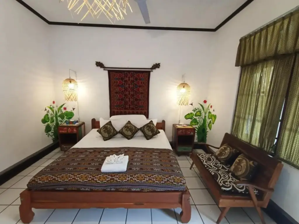 Каликбукбук: Padang Lovina Sea Side Cottage