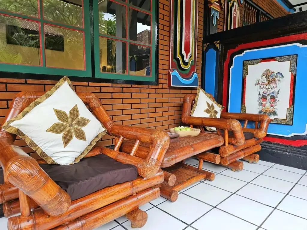 Каликбукбук: Padang Lovina Sea Side Cottage