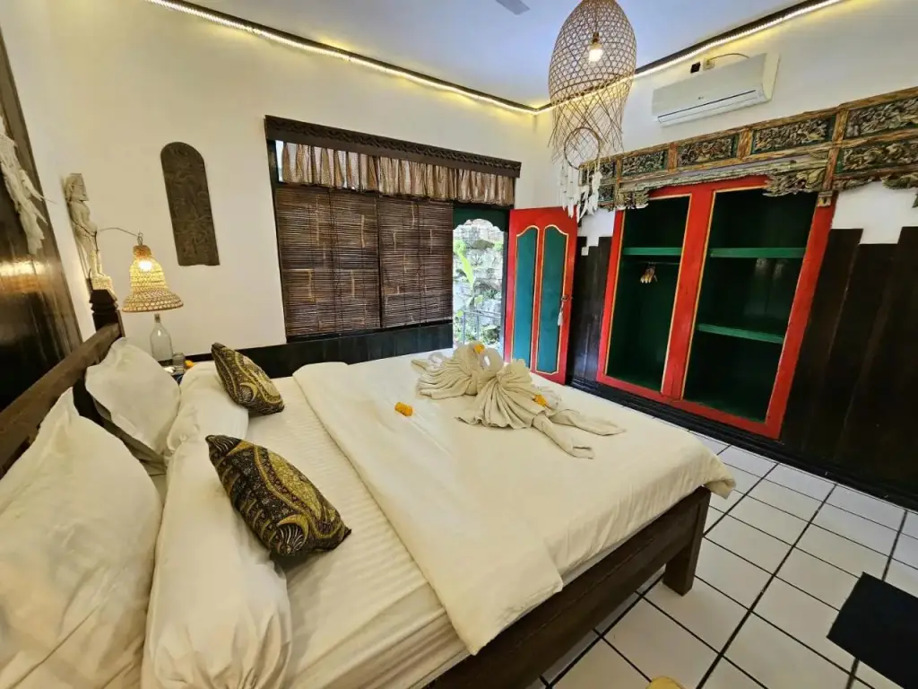 Каликбукбук: Padang Lovina Sea Side Cottage