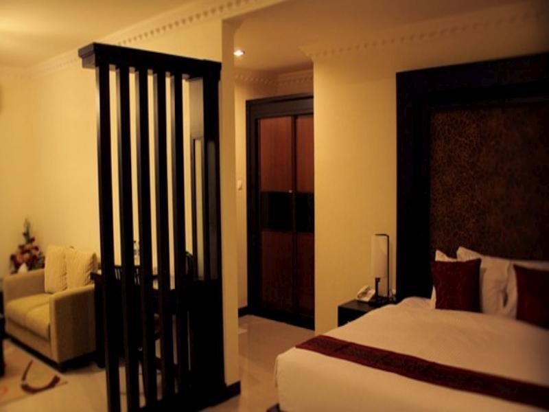 Палу: Rama Garden Hotel