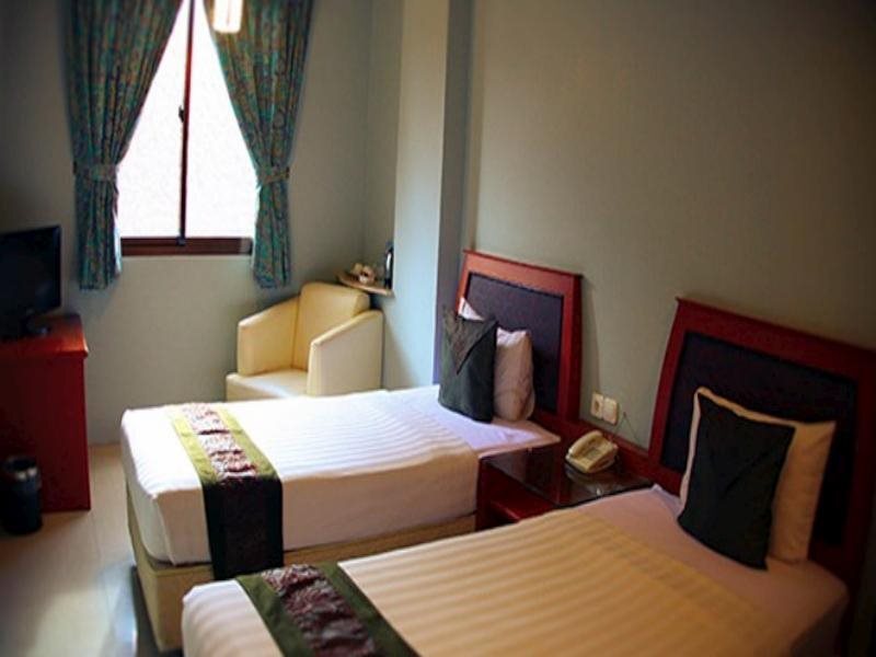 Палу: Rama Garden Hotel