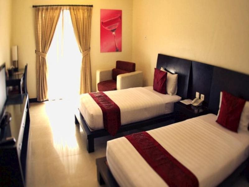 Палу: Rama Garden Hotel