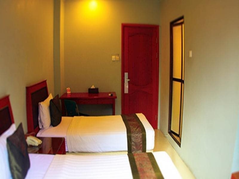 Палу: Rama Garden Hotel