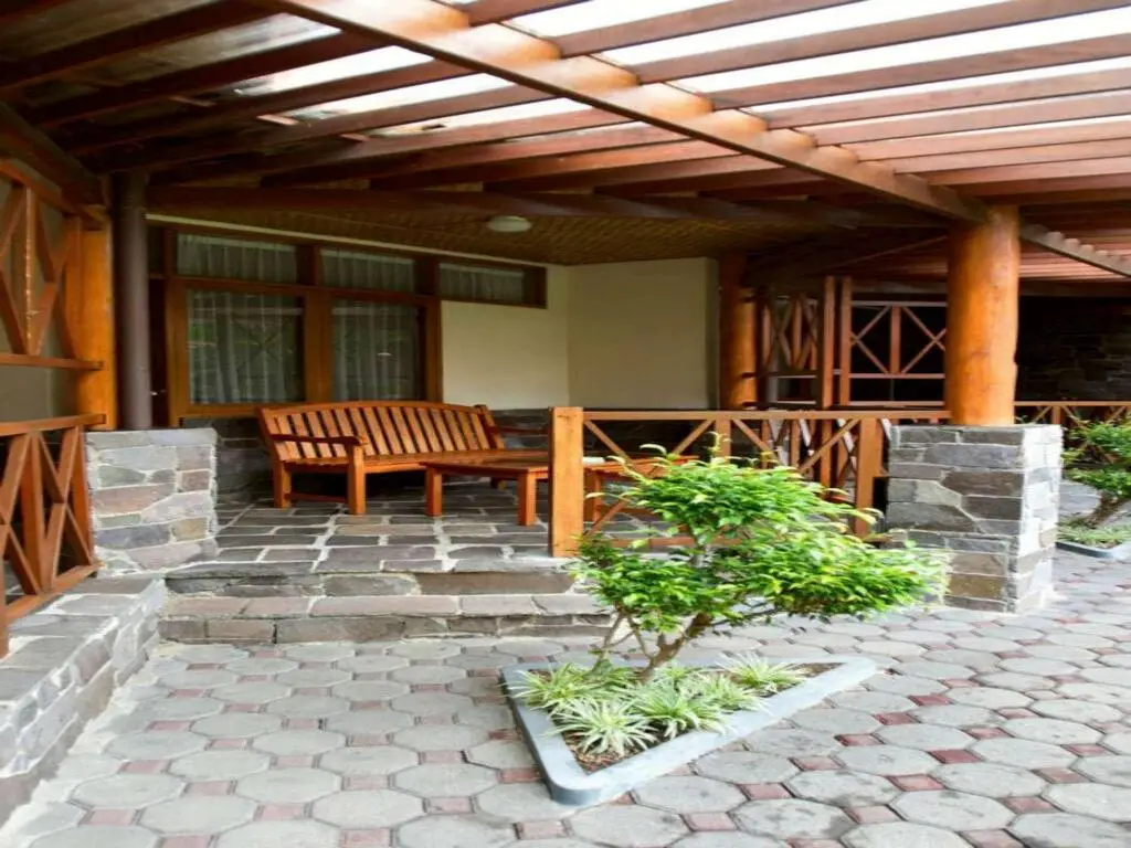 Пангандаран: Pantai Indah Resort Hotel Barat