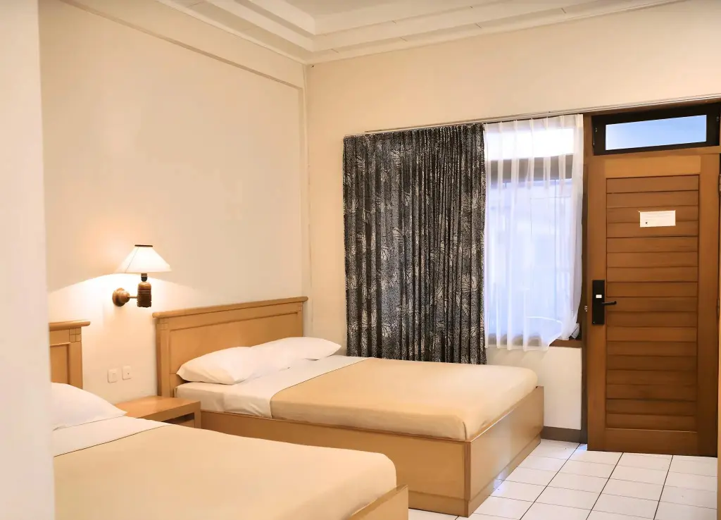 Пангандаран: Pantai Indah Resort Hotel Barat