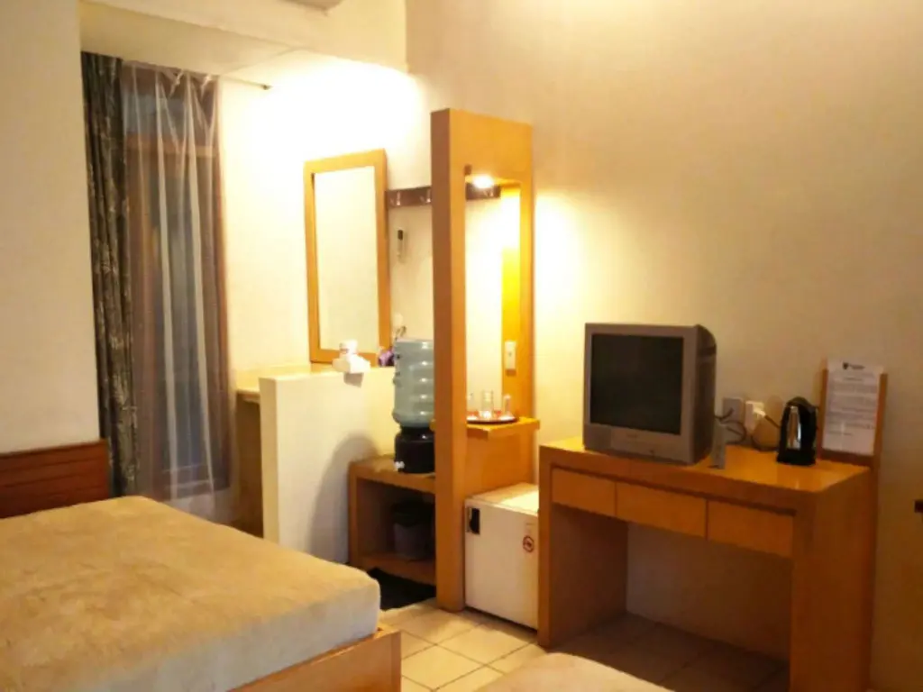 Пангандаран: Pantai Indah Resort Hotel Barat