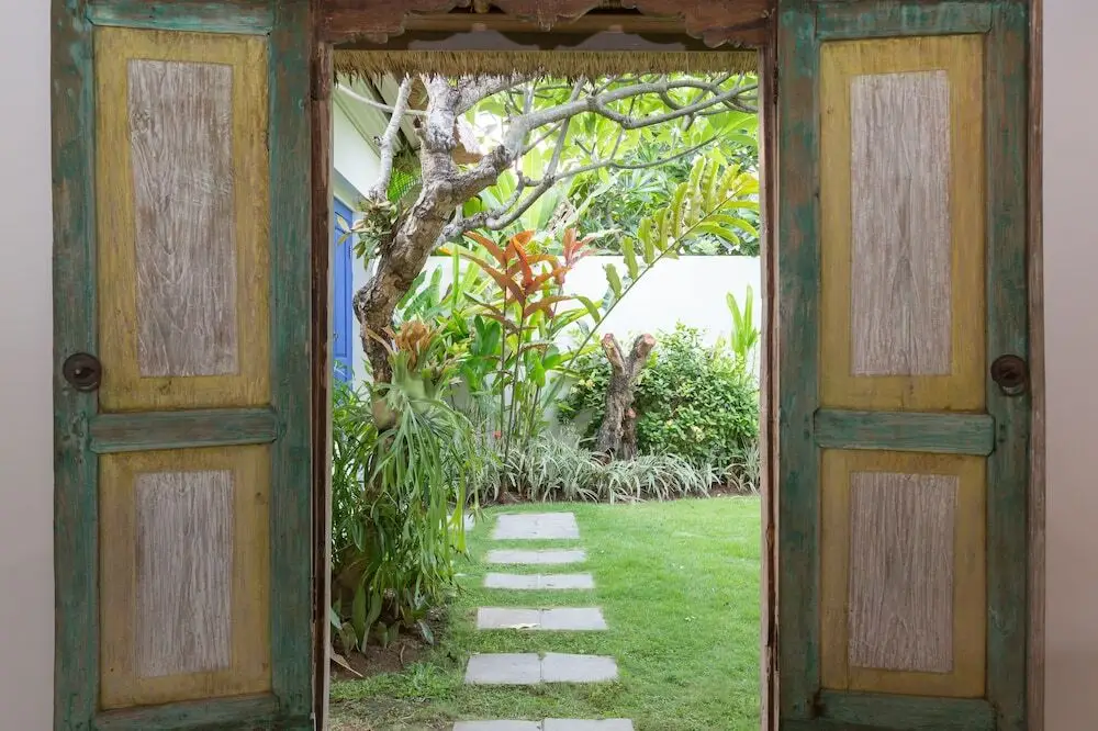 Кута: Villa Damai Taman