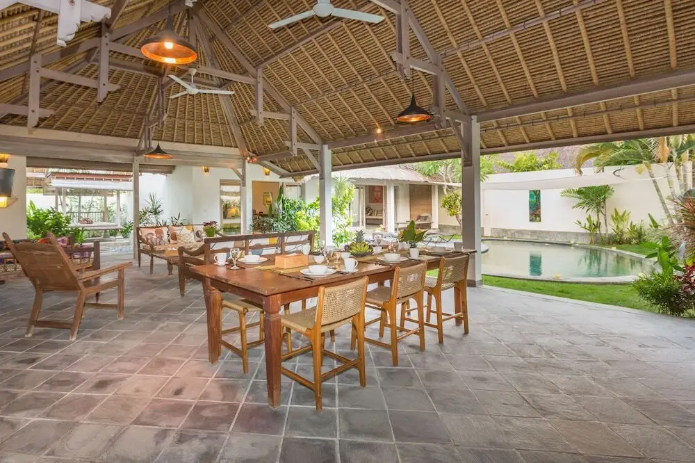 Кута: Villa Damai Taman