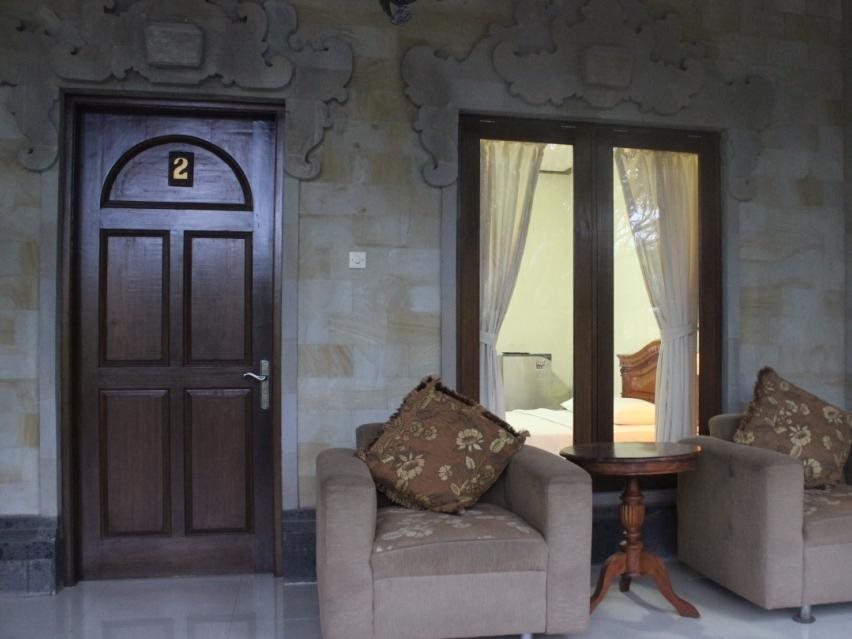 Денпасар: Stana Puri Anom Guest House