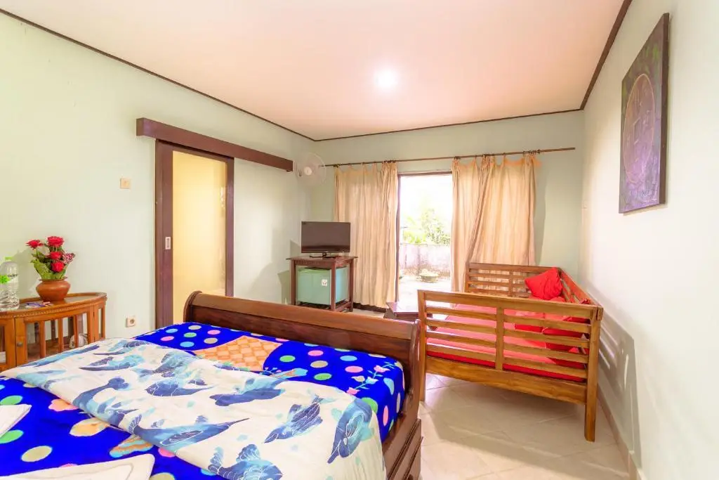 Батурити: Pacung Indah Hotel & Restaurant